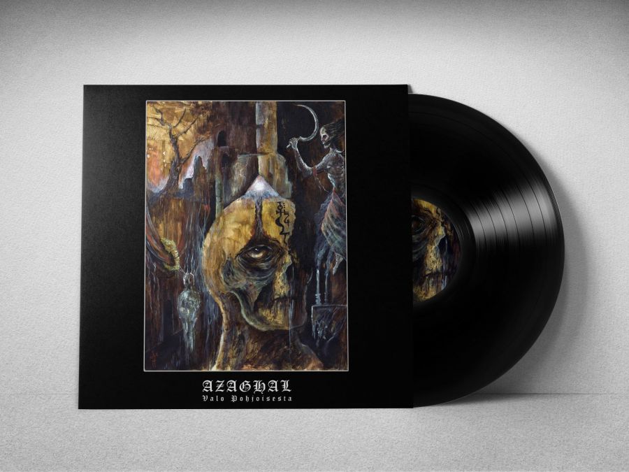 Azaghal - Valo pohjoisesta [LP]