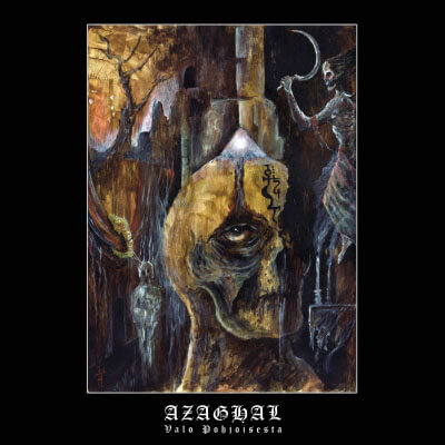 Azaghal - Valo pohjoisesta [CD]