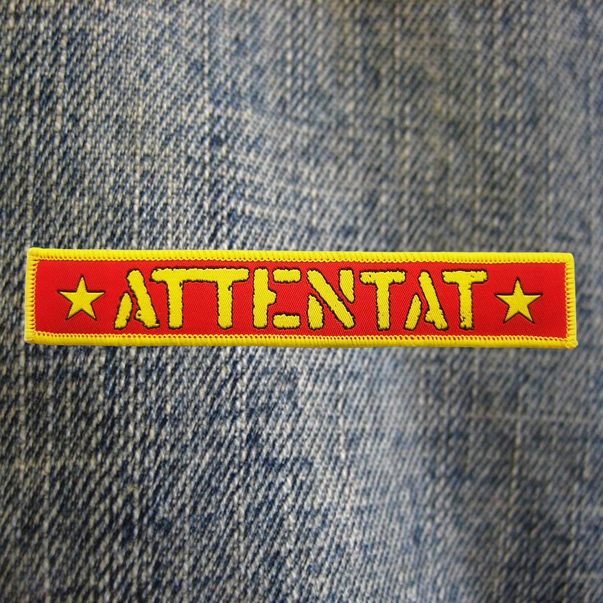 ATTENTAT - PATCH