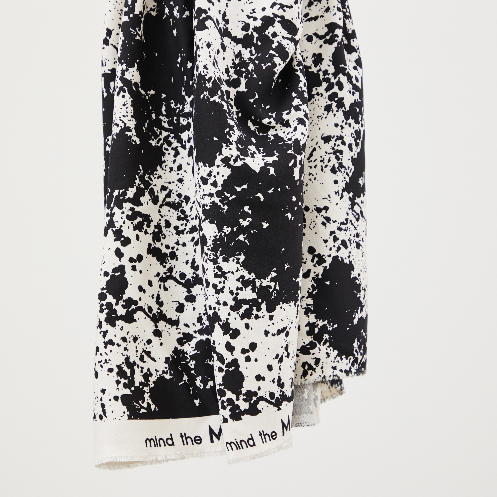 CREPE SPLASH - OFF WHITE - 5