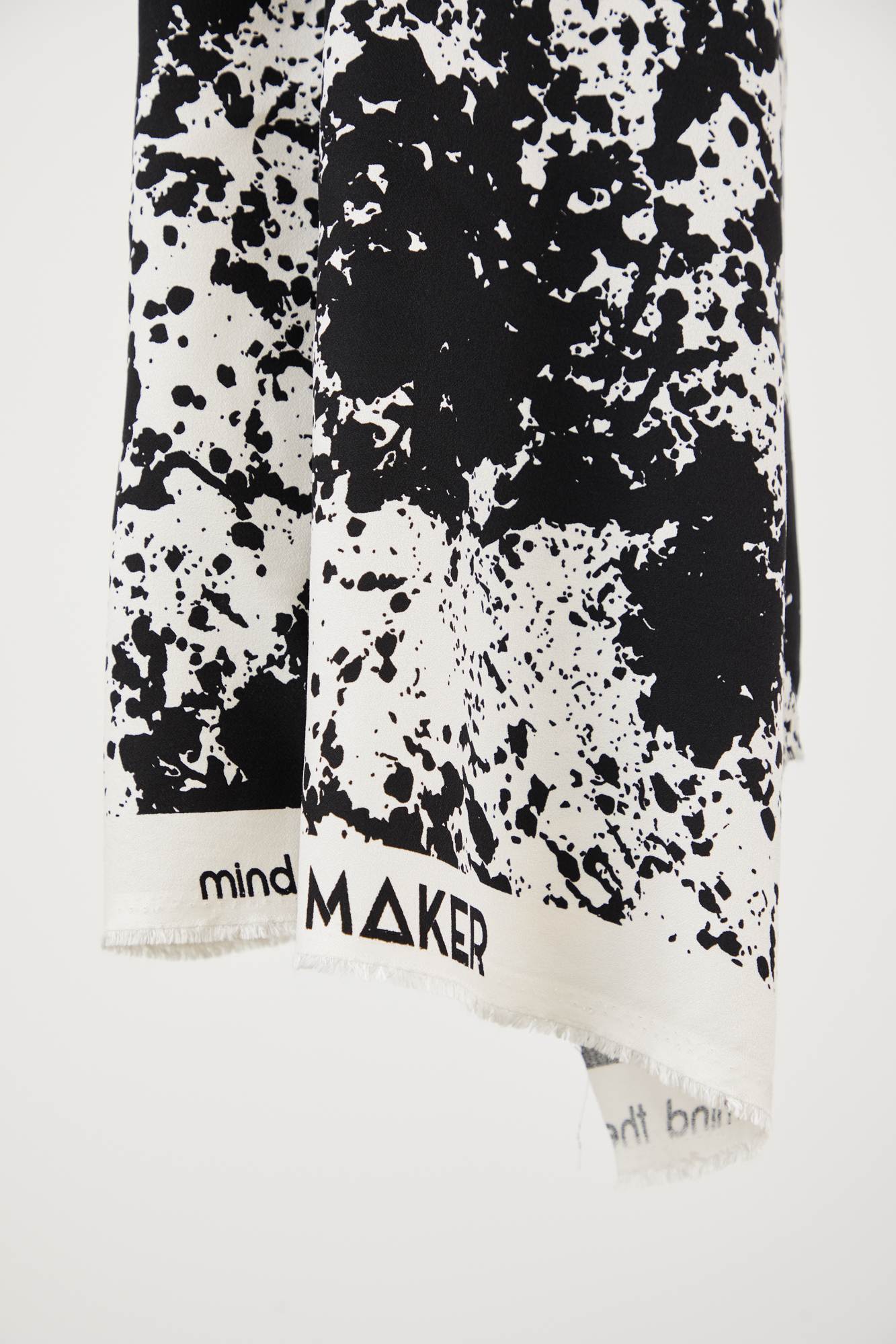 CREPE SPLASH - OFF WHITE - 4