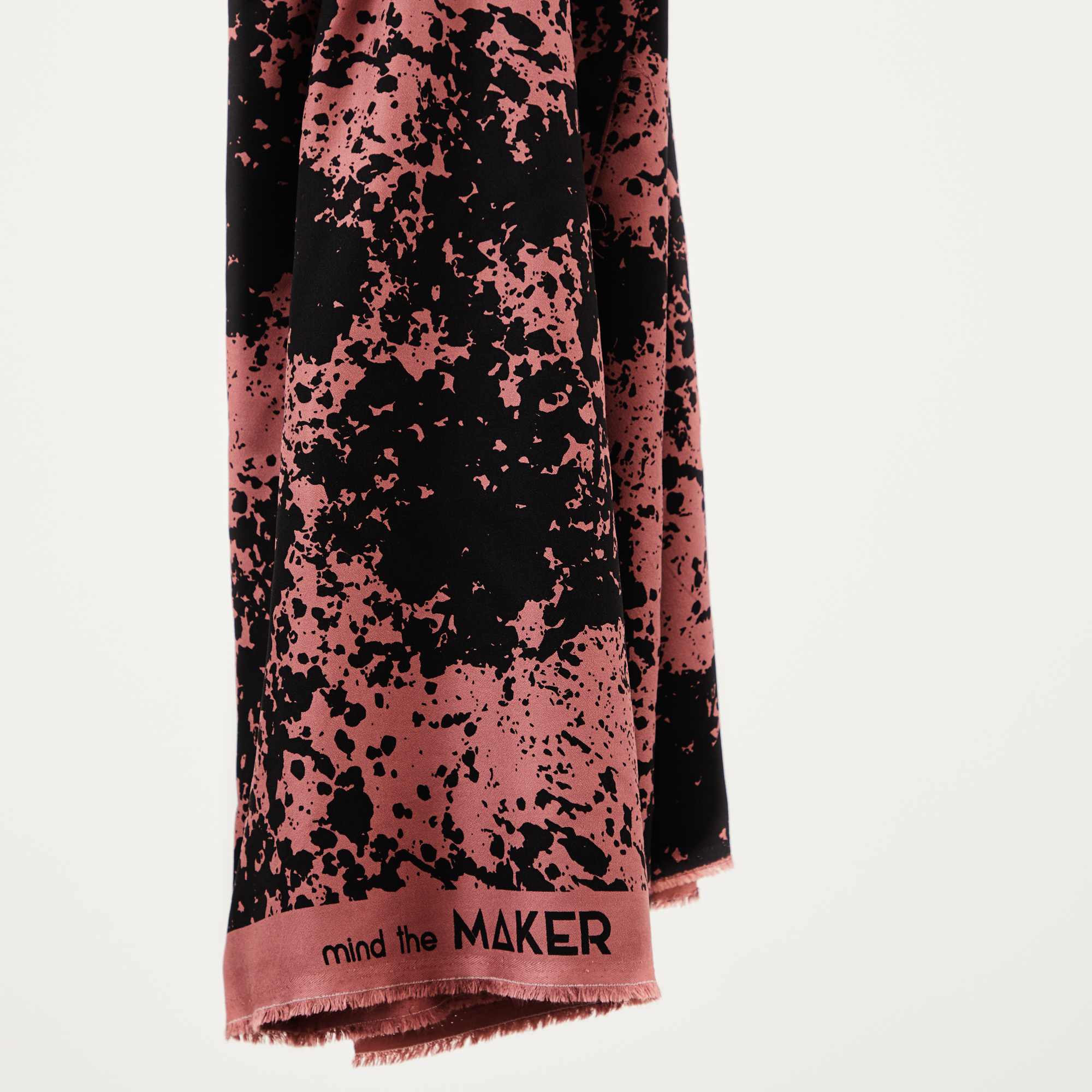 CREPE SPLASH - ROSEWOOD - 4
