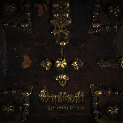 Ondfødt - Dödsrikets kallelse [CD]