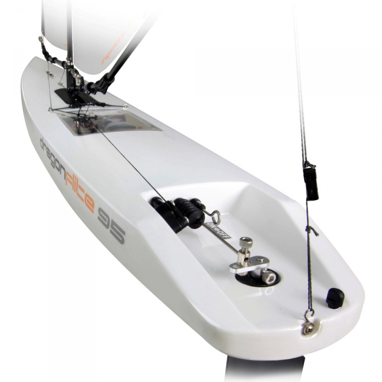 Joysway 8811A Segelbåt Dragon Flite 95 V2 PNP utan Radioutrustning - 15