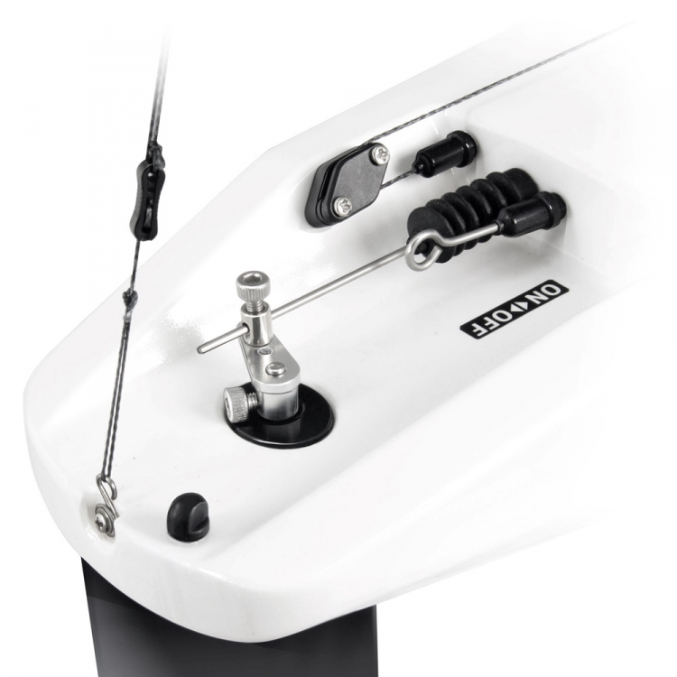 Joysway 8811A Segelbåt Dragon Flite 95 V2 PNP utan Radioutrustning - 11