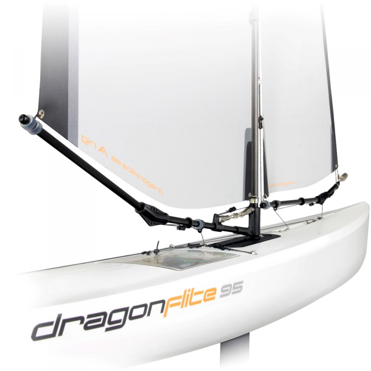 Joysway 8811A Segelbåt Dragon Flite 95 V2 PNP utan Radioutrustning - 17