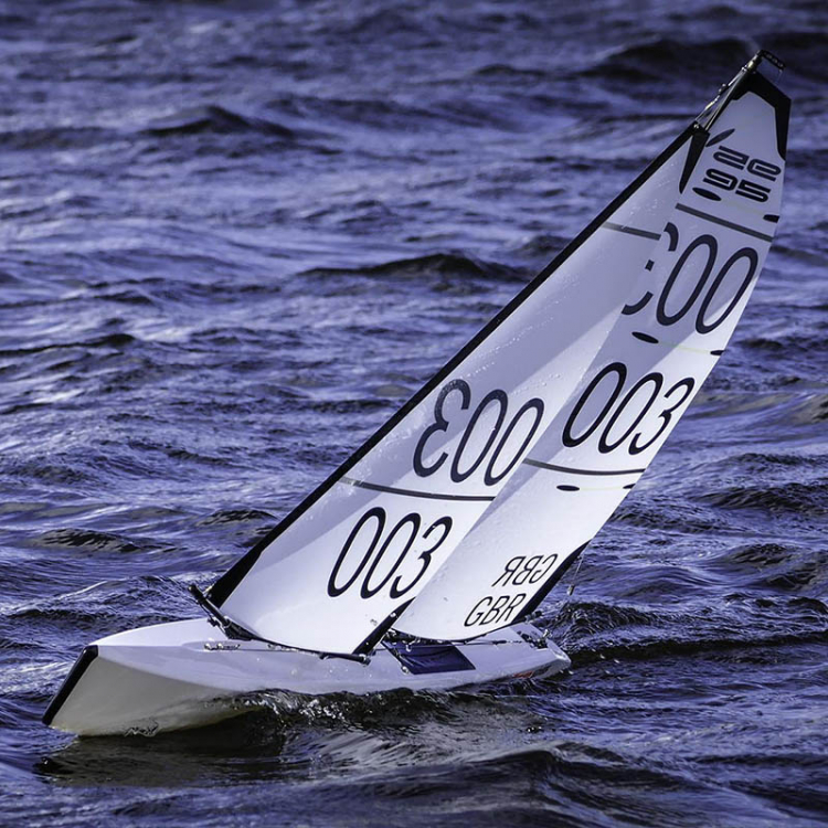Sailboat Dragon Flite 95 V2 RTR - 8