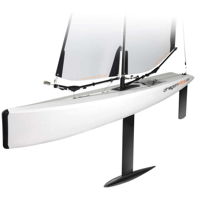 Sailboat Dragon Flite 95 V2 RTR - 18