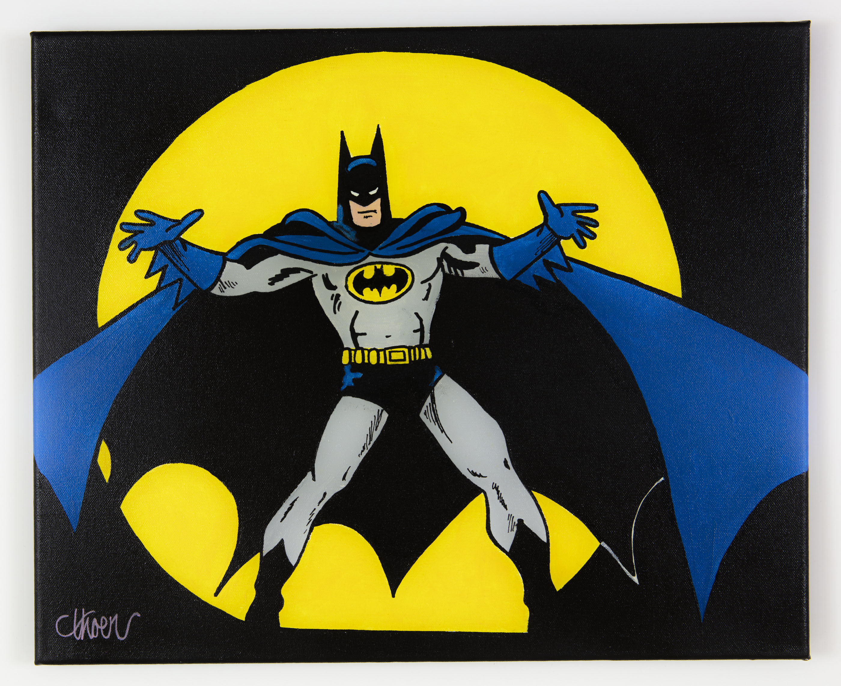 Batman (Läderlappen)