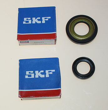 Ramlagersats Piaggio APE SKF