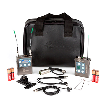 Lectrosonics - ZS-LRLMb (L-series Kit)