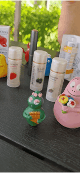 Lip balm - Vegan - Rosenserien, rek utpris 127:-