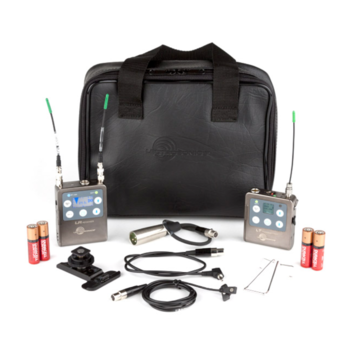Lectrosonics - ZS-LRLT (L-series Kit)