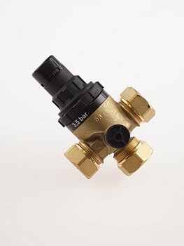 PRESSURE REDUC. VALVE 3,5 BAR	