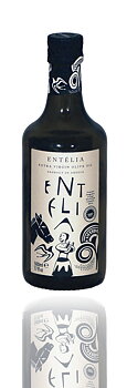 Entélia, olivolja extra jungfru P.D.O. 500ml
