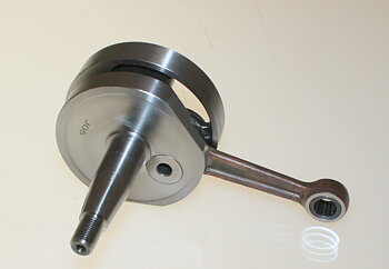 Kurbelwelle Piaggio APE