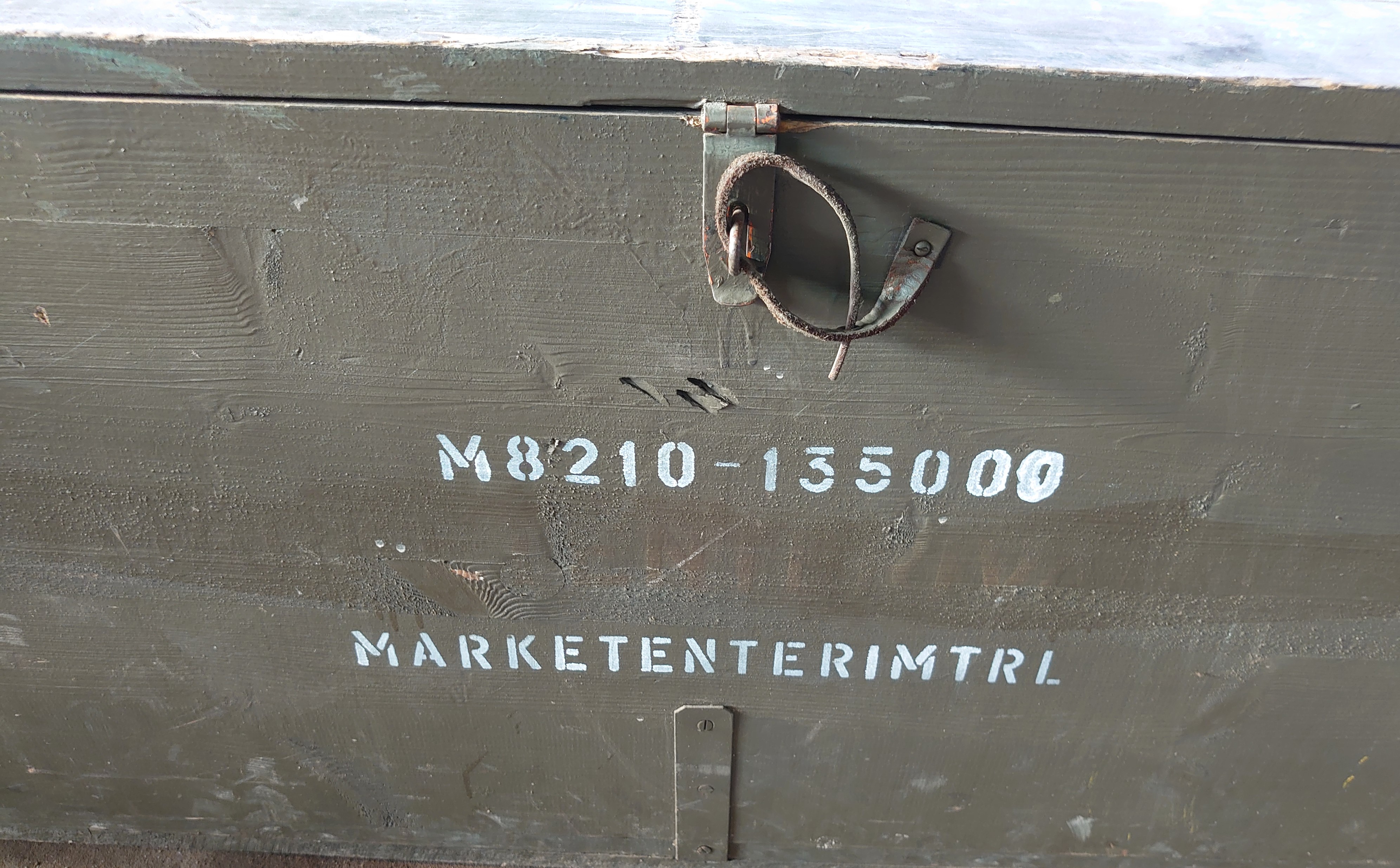 Markalåda BIG - 3