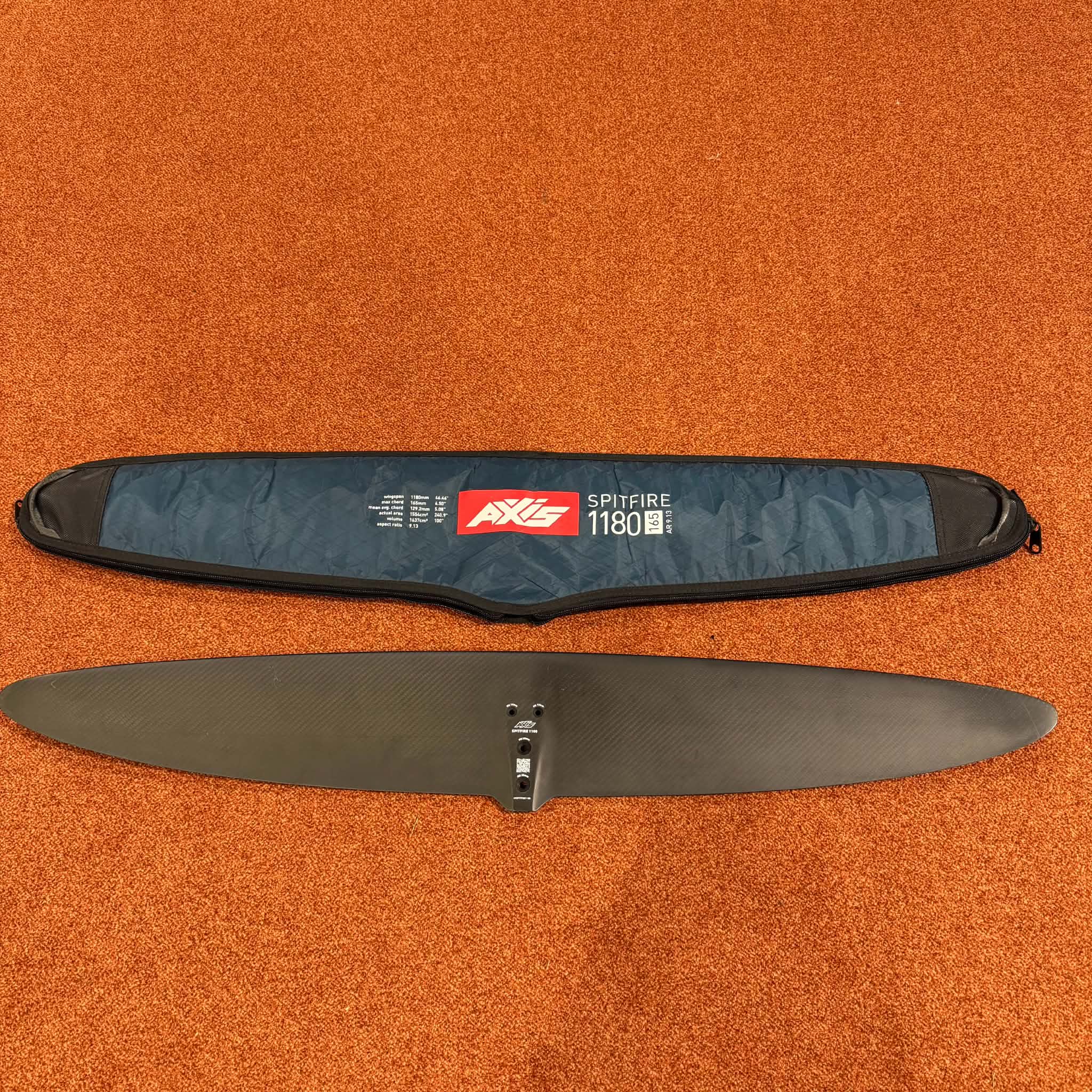 Begagnad foil vinge Axis Spitfire 1180 - 2