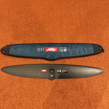 Begagnad foil vinge Axis Spitfire 1180