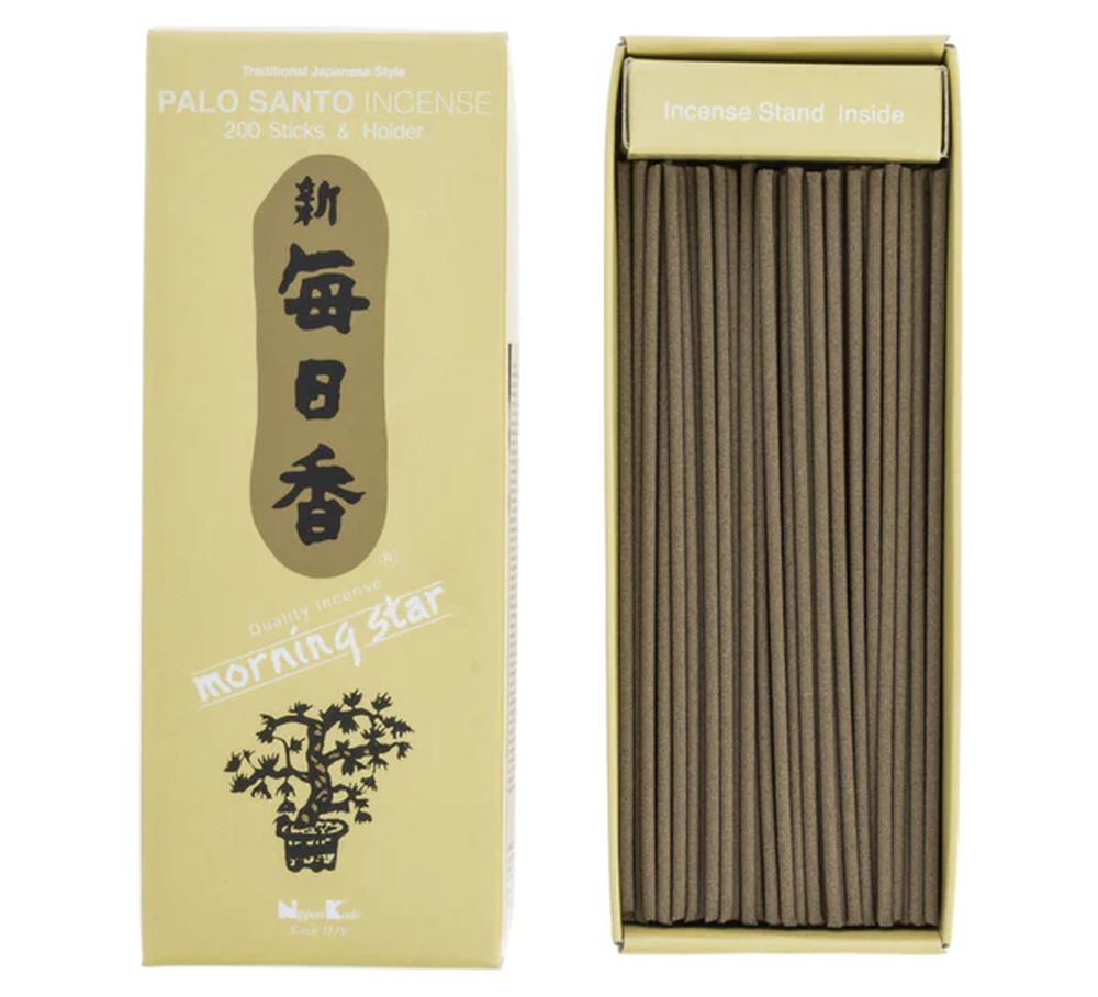 Morning Star 200 st PALO SANTO