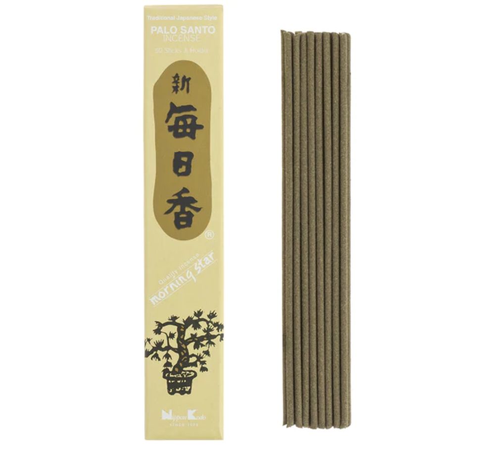 Morning Star Incense PALO SANTO 50 sticks