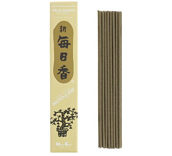 Morning Star Incense PALO SANTO 50 sticks
