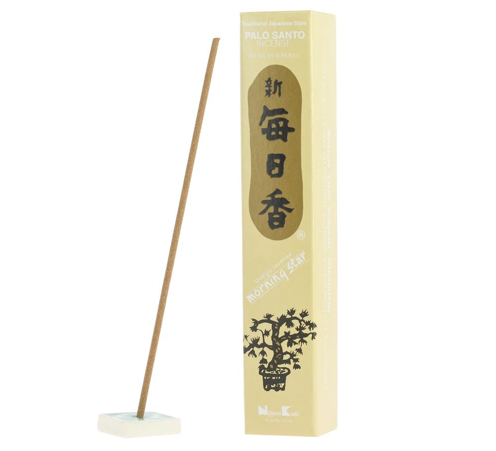 Morning Star Incense PALO SANTO 50 sticks - 2