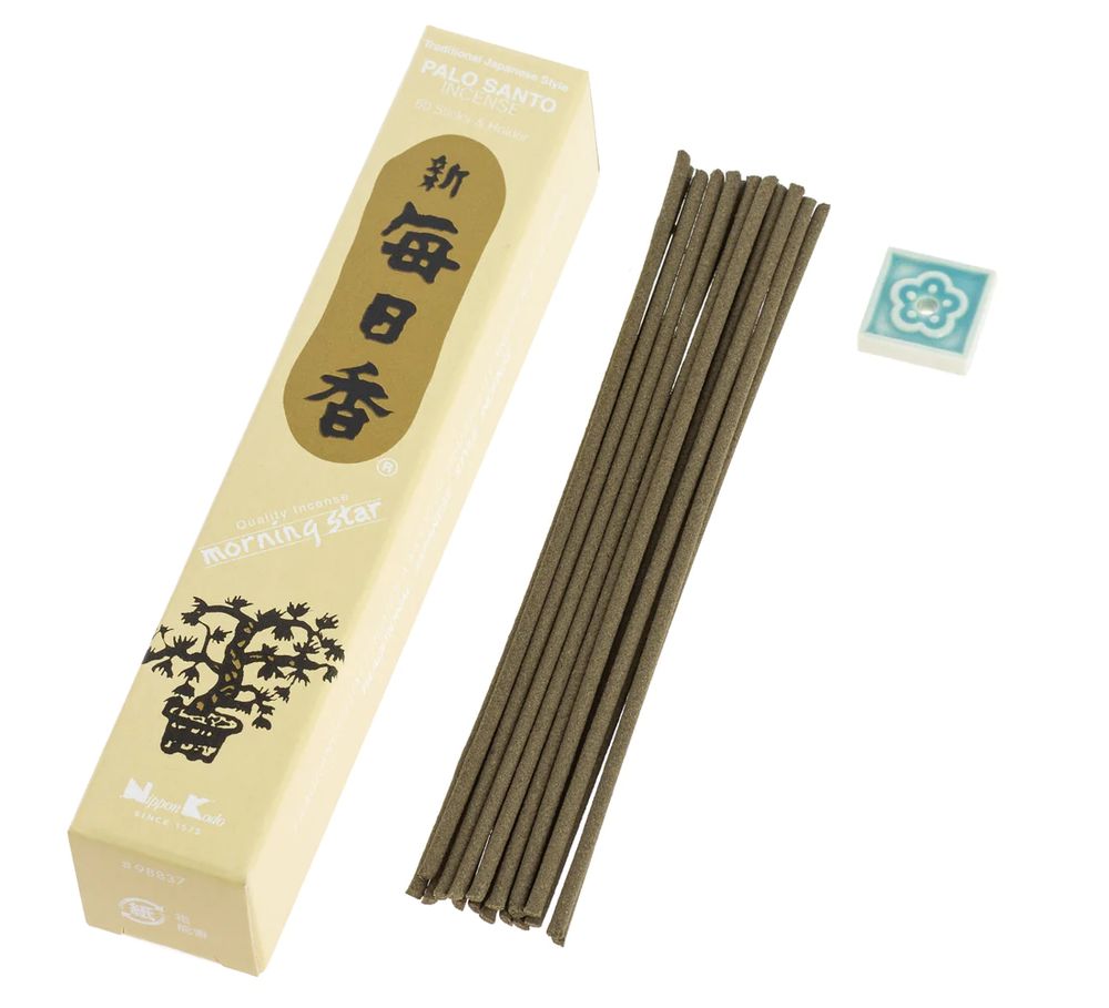 Morning Star Incense PALO SANTO 50 sticks - 3