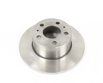 Brake disc front axle, P1800E/ES