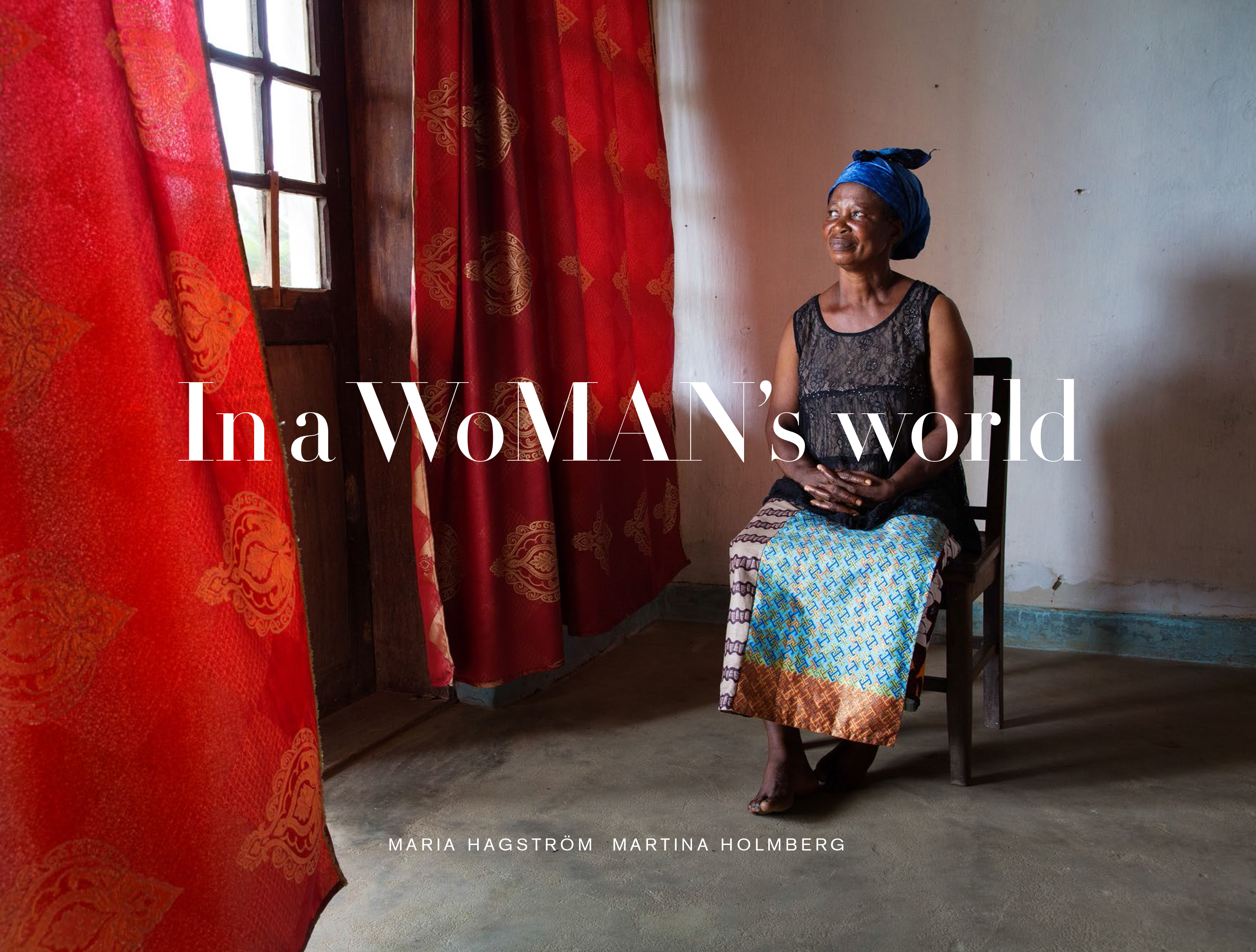 Martina Holmberg - In a WoMan's world
