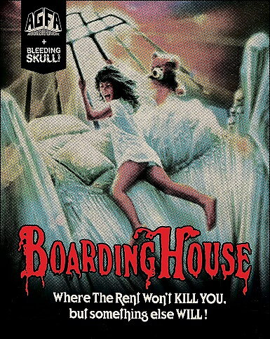 Boardinghouse (BLU-RAY)
