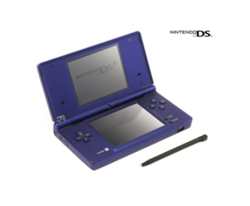 Nintendo dsi blå normalt skick
