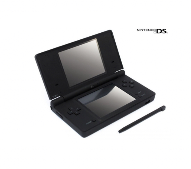 Nintendo dsi svart normalt skick