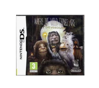 Where the wild things are - NDS