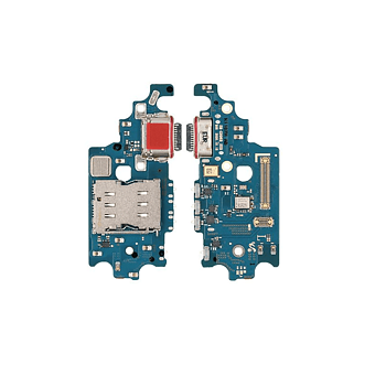 Original Samsung Galaxy S21 Plus 5G Laddkontakt med Flex