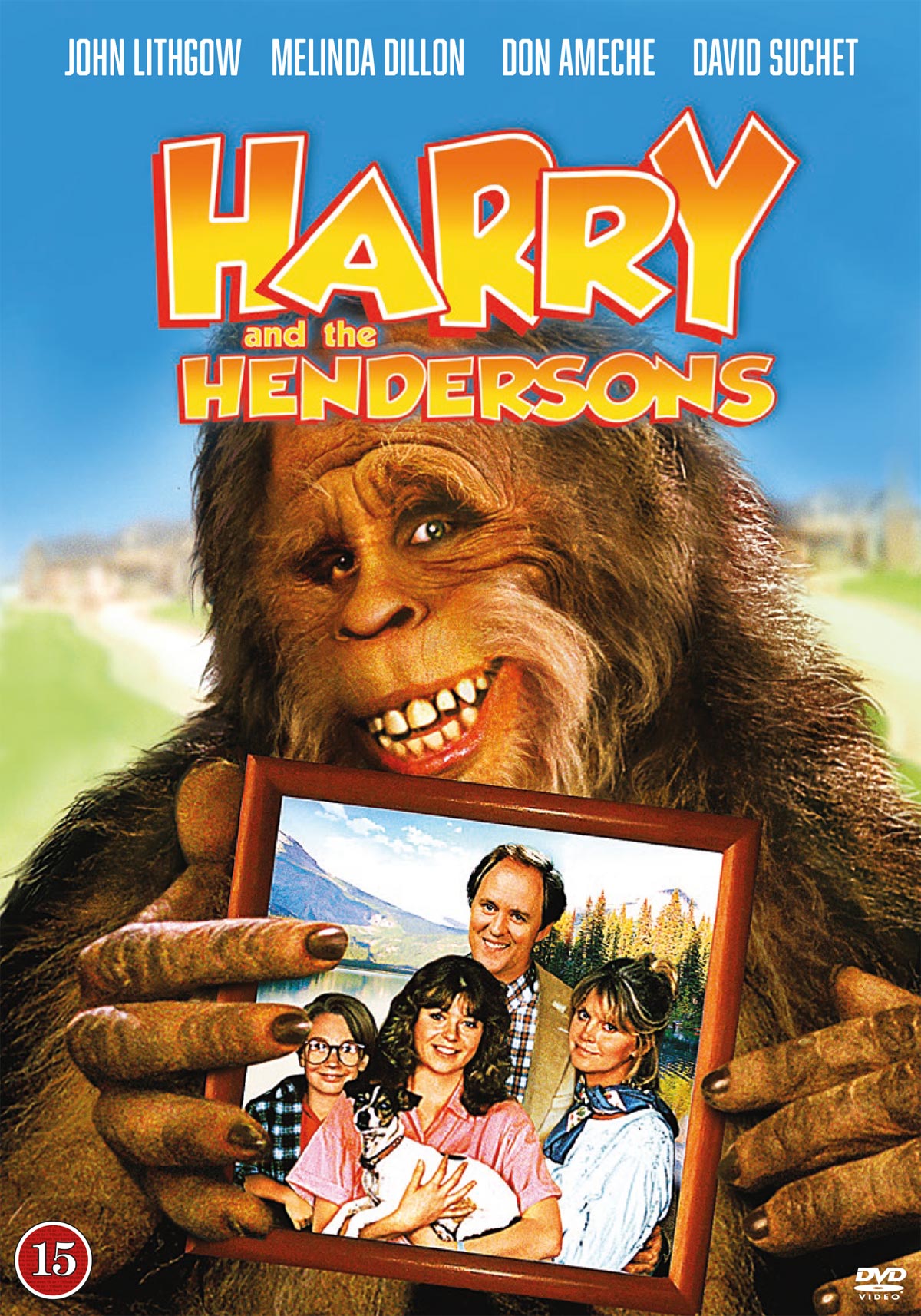 Bigfoot Och Hendersons