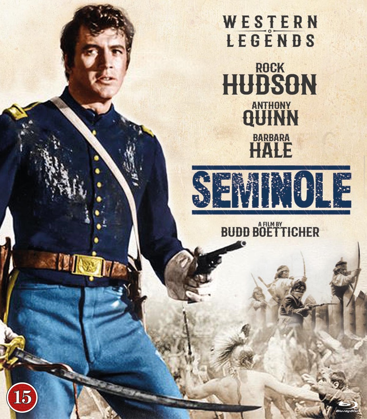 Seminole (Blu-ray)