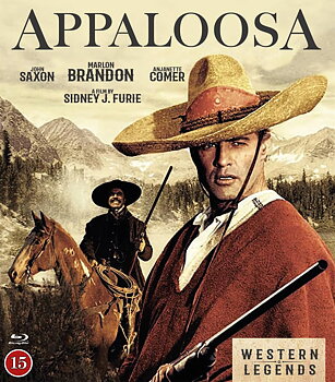 Appaloosa (Blu-ray)