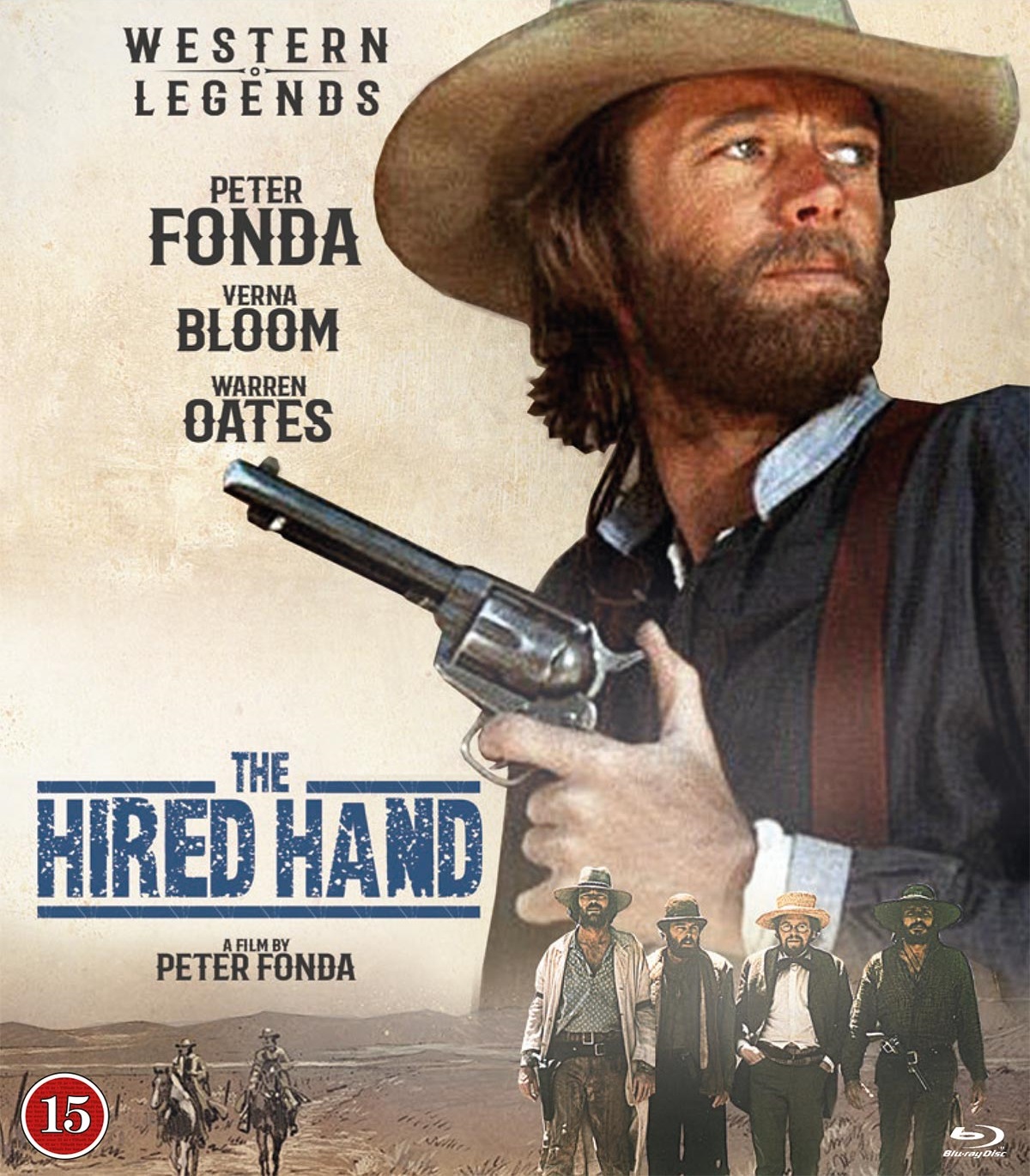 The Hired Hand (Blu-ray)
