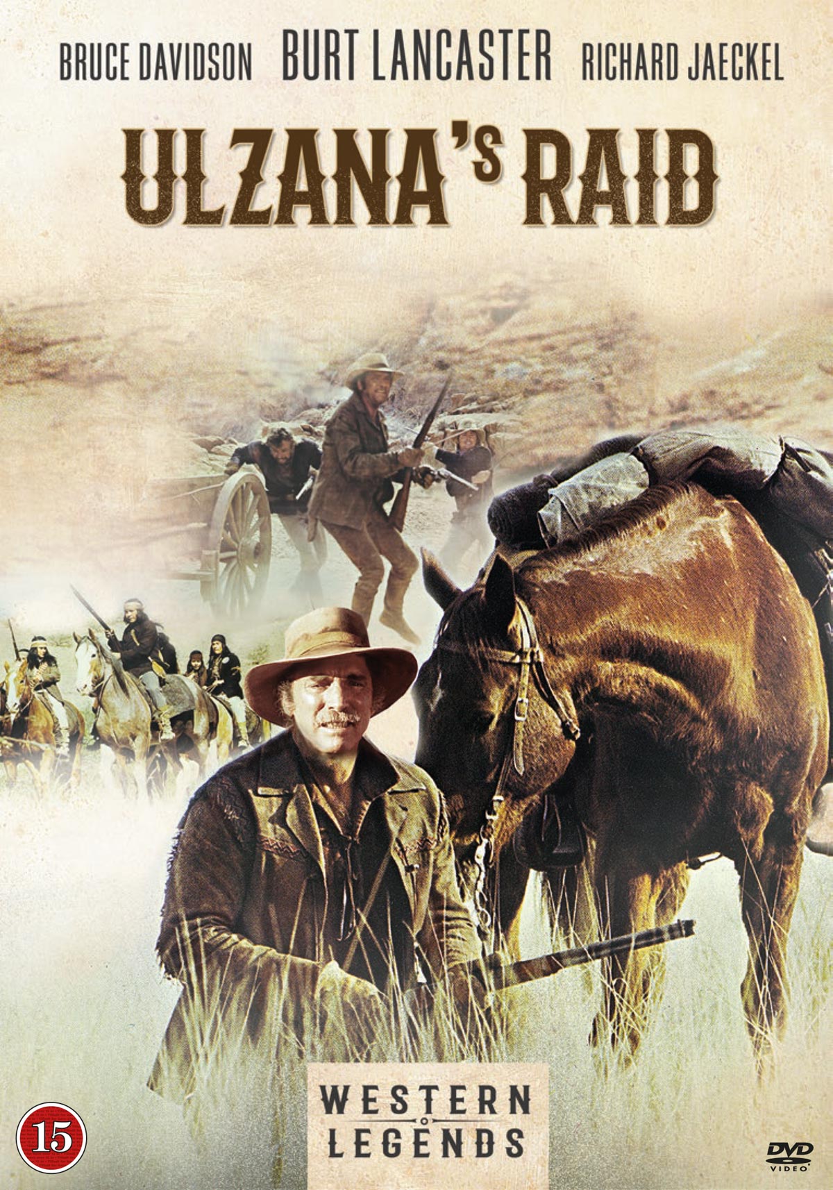 Ulzana's Raid