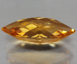 12.57ct Large Luxury Genuine Natural Citrine Gemstone! - 2