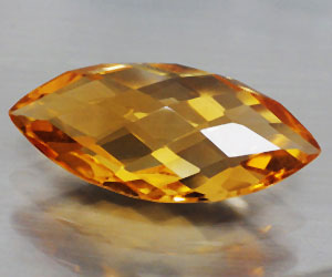 12.57ct Large Luxury Genuine Natural Citrine Gemstone! - 3
