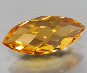 12.57ct Large Luxury Genuine Natural Citrine Gemstone!