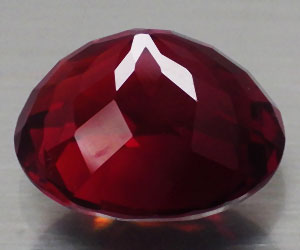 ¡Piedra preciosa de citrino de Madeira natural genuina muy rara de 4,13 quilates! - 3