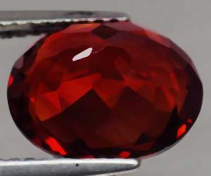 ¡Piedra preciosa de citrino de Madeira natural genuina muy rara de 3,30 quilates! - 2