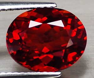3.30ct Very Rare Genuine Natural Madeira Citrine Gemstone!