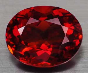 ¡Piedra preciosa de citrino de Madeira natural genuina muy rara de 3,30 quilates! - 3