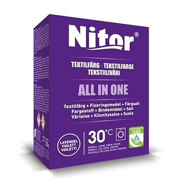 ALL IN ONE LAVENDEL 230G