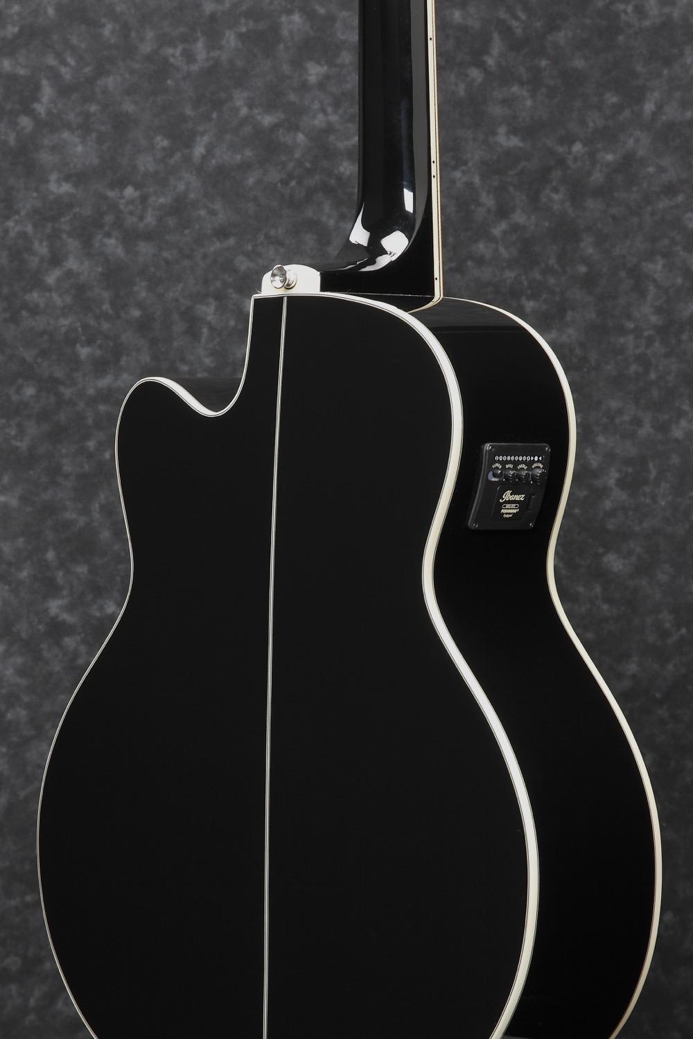 Ibanez AEB8E-BK - 2