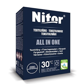 ALL IN ONE MARINBLÅ 230G